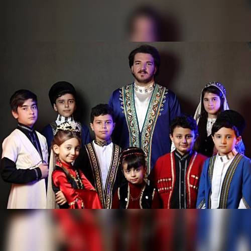 مجید عصری  شیرین دیل